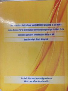 CAMPUS PREPARATION BOOK