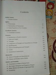 Rs Agarwal Class 9 Book