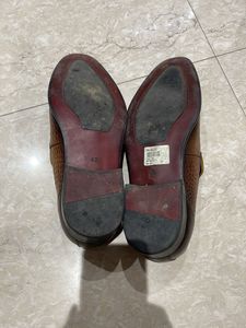 Leather Shoes