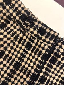 Premium Korean Aesthetic Plaid Mini Skirt