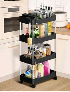 Rolling Kitchen Cart