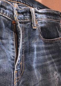 Levi’s Distressed Jeans