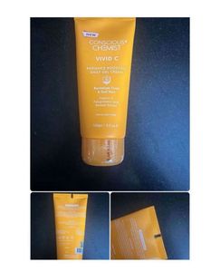 Vitamin c Moisturizer