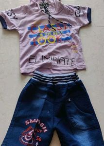 Boys Dress