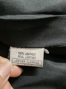 Women Black Leather Jacket Stylish &amp; Classic