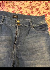 Rio Stylish Denim Jeans