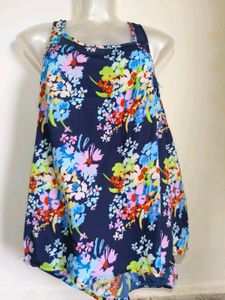 🎄Buy 1, Get 1 Free🎁Floral Tank Top