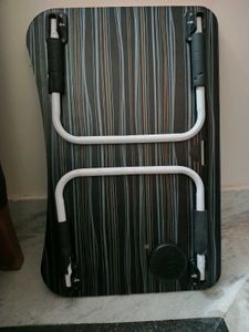 Foldable Wooden Multipurpose Laptop/Study Table