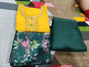Elegant Kurta Set