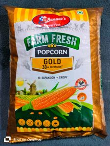 Form Fresh Popcorn 🍿