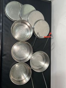 Steel Lunch Carrier Tiffin