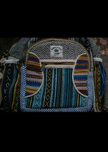 Himalayan Hemp Backpack