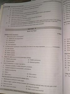 Class XII Botany Study Package