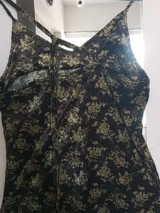 Floral Print Sundress