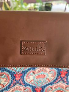 Kovil Blue Classic Sling Bag
