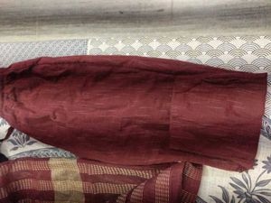 Floral Print Kurta Wth Pant Nd Dupatta
