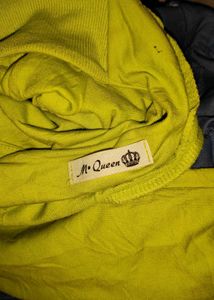 Green Crop Top - Trendy &amp; Stylish