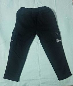 Black Casual Pants