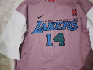 Lakers 5 sleeve shirt T-Shirt