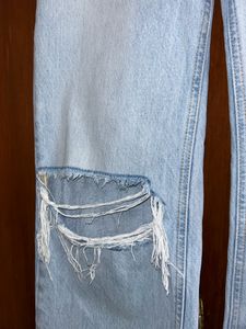 Zara Baggy Jeans