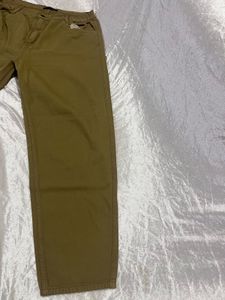 Madame Green Pants