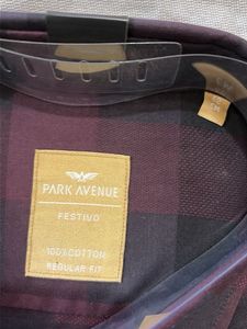 Park Avenue Checkered Shirt