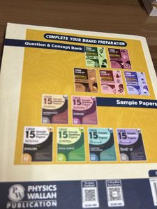 PW question bank class 10
