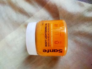 Sanfe Body Lightening Oil