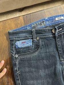 Mufti Dark Wash Denim Jeans