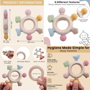 Baby Teether Toy