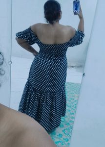 Polka Dot Gown