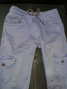 🔥 Cargo Jeans For Women 🔥