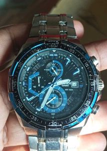 Casio Edifice Orignal EFR-539 DY Chronograph Mens