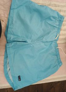 Blue Swim Shorts