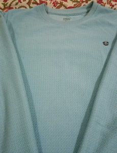 Light Blue ESSA Long Sleeve