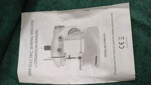 Mini Sewing Machine It' Completely New,Not Used