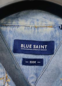 Blue Saint Shirt🐦