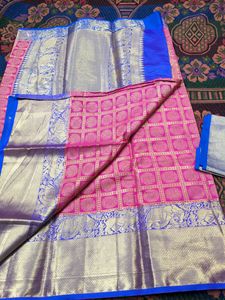 Kanchipuram Silk Saree