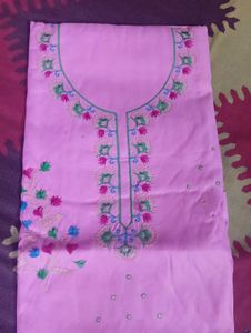 ladies suit with dupatta
