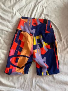 Colorful Adidas Shorts