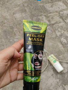 Peel Off Mask