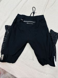 Karrimor Black Track Pants