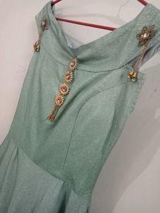 Gown