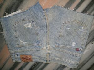 Brand New Denim Shorts, Fit 30, Never Used