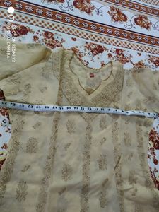 Lakhnavi Chiken Kurta