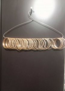 Beautiful Golden Bangles