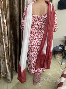 Cotton Suit Set