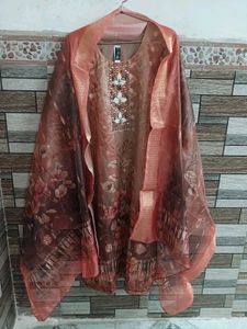 New Floral Kurta Set