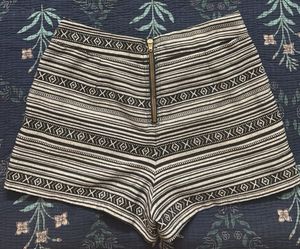 High Waist Shorts