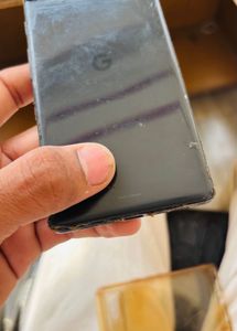 Google Pixel 6a - Black